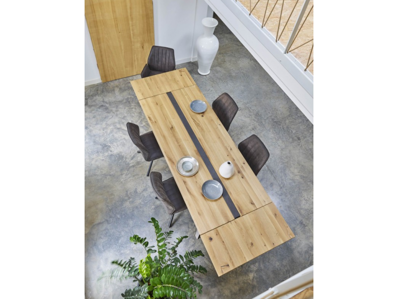 TONCA - Allonge table repas 45cm 