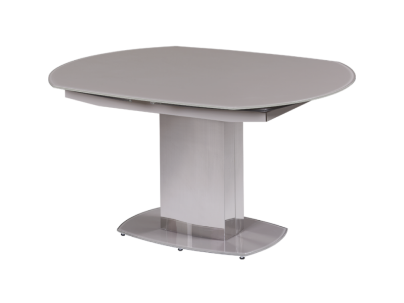 Table de séjour Jimmy Café Verre Trempé 