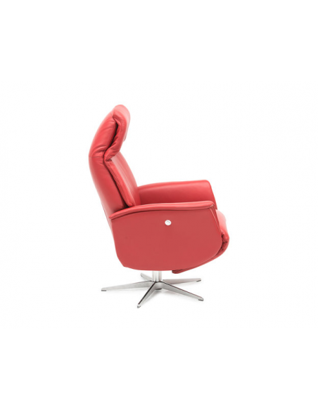 KONANG - Fauteuil relaxation manuelle taille M 