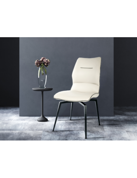 Chaise TWIST pivotante 