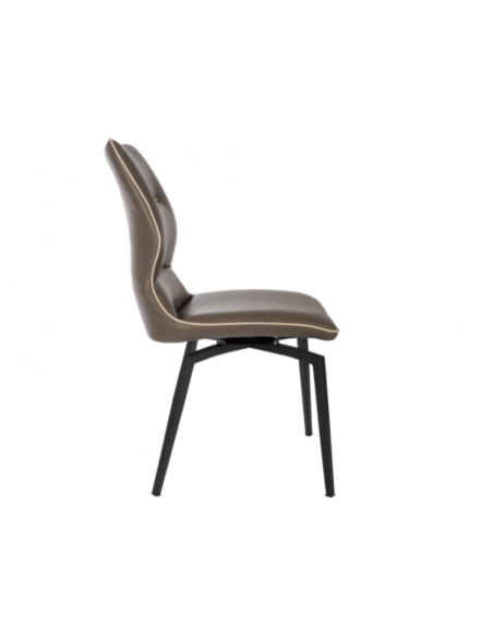 Chaise TWIST pivotante 