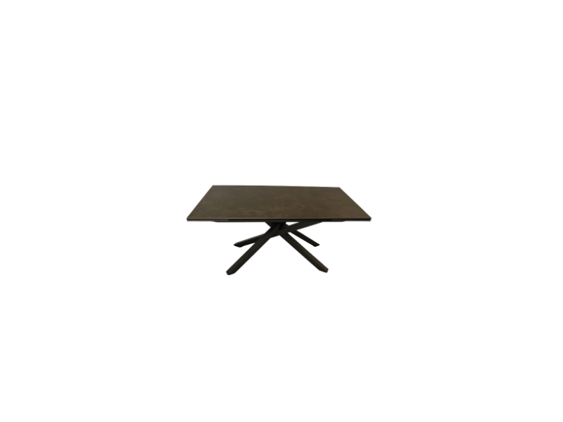 ELIXIR - Table de séjour ELIXIR 2 allonges de 40 cm 