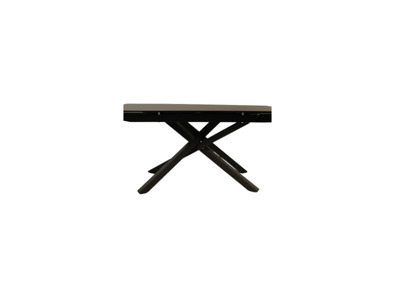 ELIXIR - Table de séjour ELIXIR 2 allonges de 40 cm 