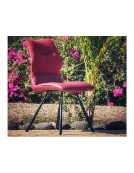 Chaise LINKY fixe 
